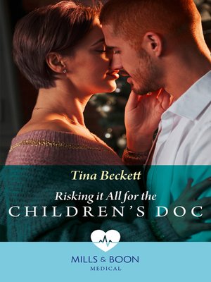 cover image of Risking It All For the Children's Doc